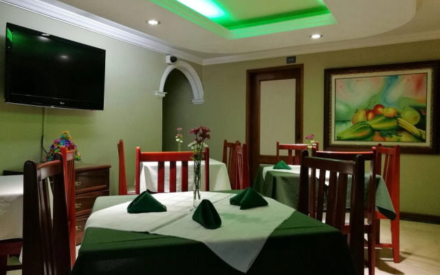 Hotel Hisca