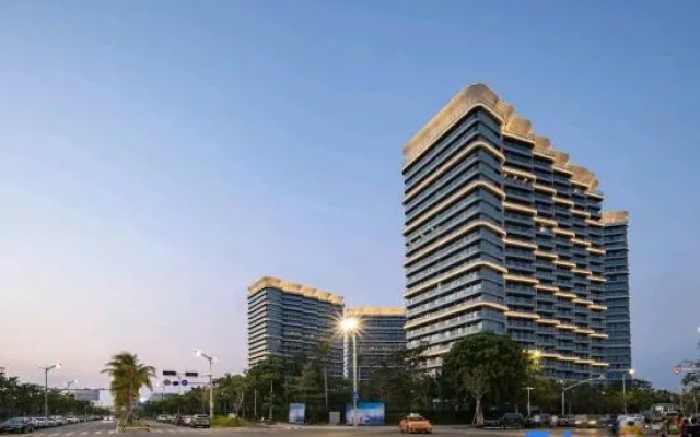 Sanya Lite Haizi Hotel