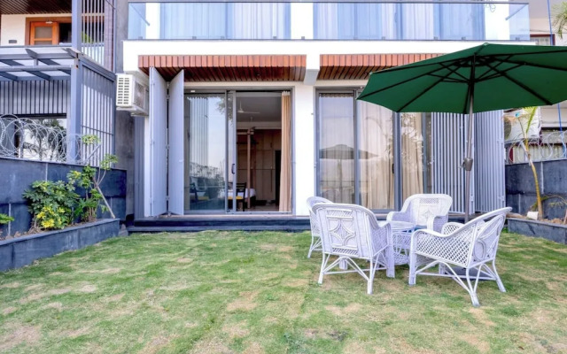 Heartland Ganga View Villa Jacuzzi &lift