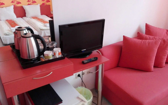 Scottys Boutique Hotel