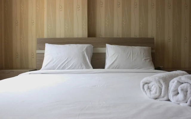 Stylish 2BR Gateway Pasteur Apartment near Exit Toll