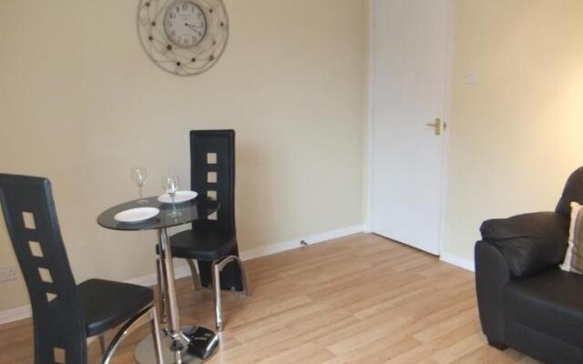 Holyrood Suite Apartment