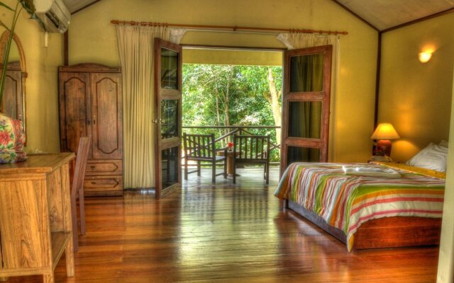 Sukau Proboscis Lodge Bukit Melapi