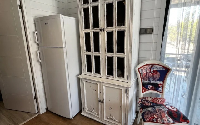 Valentina Tiny House with Sea View