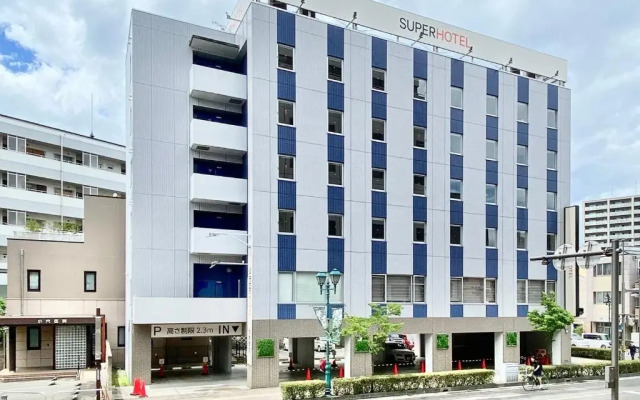 Super Hotel Matsumoto Ekimae