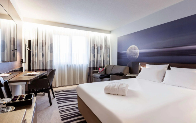 Novotel Limoges Le Lac