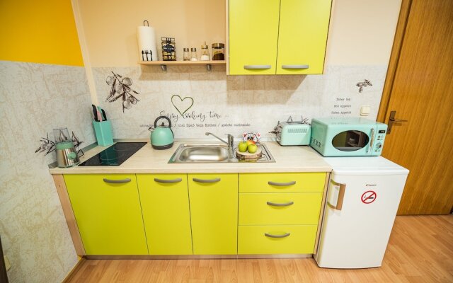 Lux Living Apartment Budic