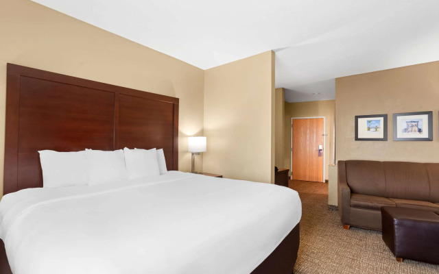 Comfort Suites Gulfport