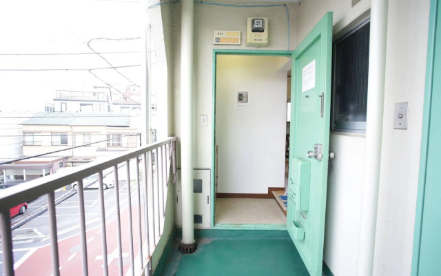 Takano Apartment