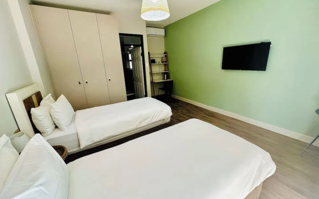 Little Forest Garden Retreat Guesthouse