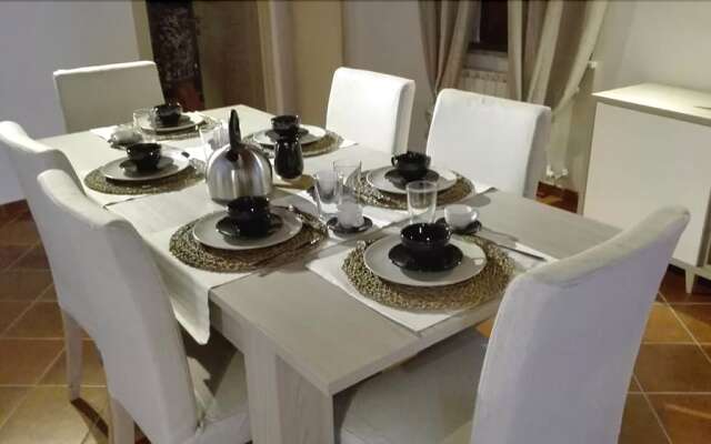 Casetta di vicolo corto