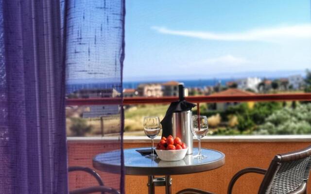 Groundfloor Apartment Nikiti NO. 2