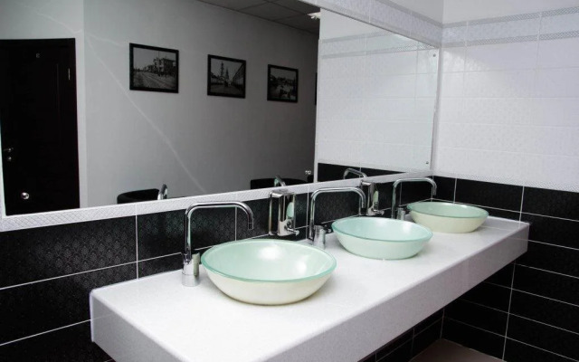 As On 61B Chistopolskaya Street