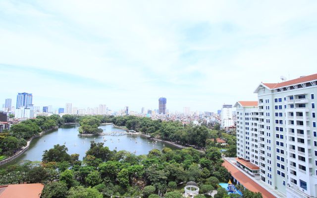 Hanoi Daewoo Hotel