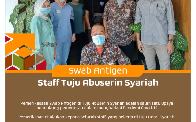 Tuju Abuserin Syariah