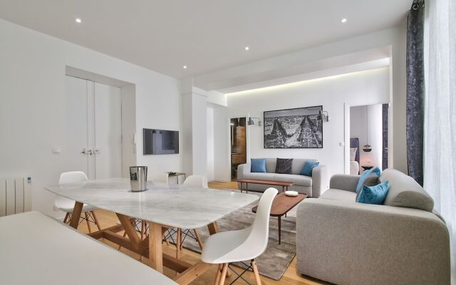 69 - Authentic Parisian Home