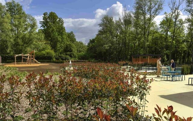 Hôtel Novotel Wavre Brussels East