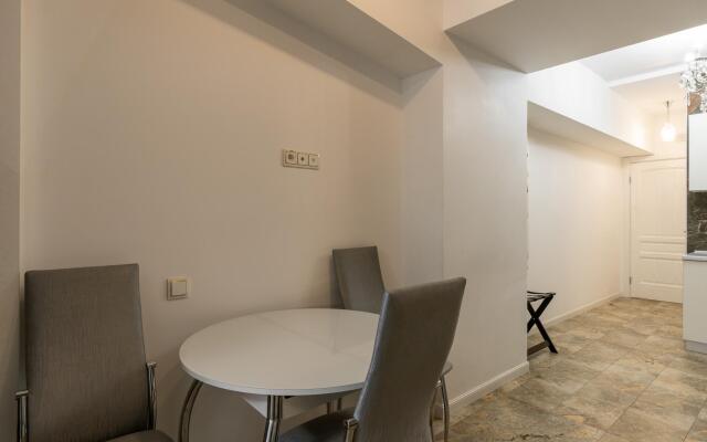 Morskaya Gavan' on Morskoy Lane