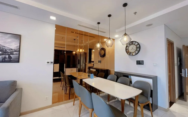 Zahoo House - Landmark 81