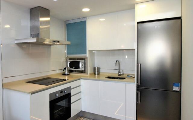 Apartamento Don Miguel 15-F