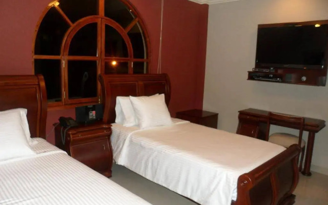 Hotel Maria Isabel