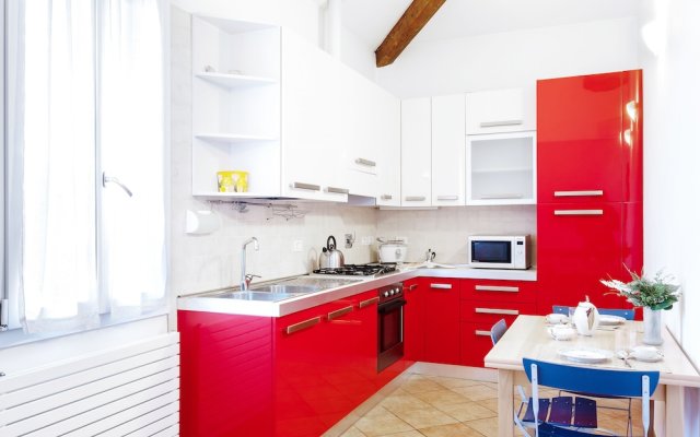 San Lazzaro Palazzone Duplex Flat