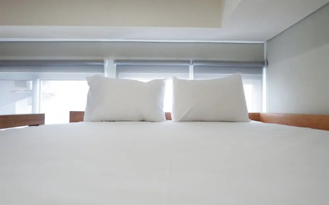 Exclusive and Strategic Studio Puri Mansion Apartment