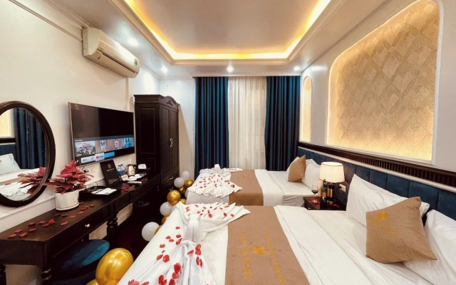 Majestik Hotel – Guest Rooms – Hanoi