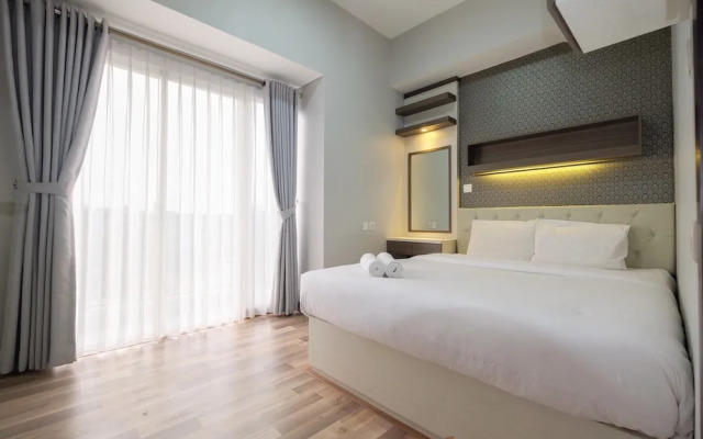 Affordable 2BR Casa De Parco BSD Apartment