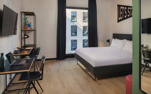 The Social Hub Florence Belfiore