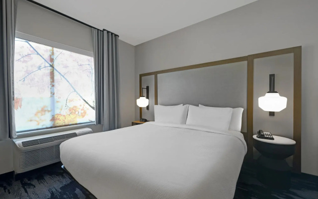 Fairfield Inn & Suites by Marriott Milwaukee Brookfield