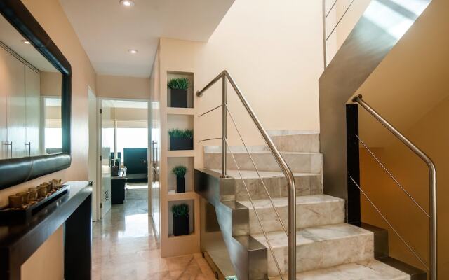 Brisas Penthouses by TA