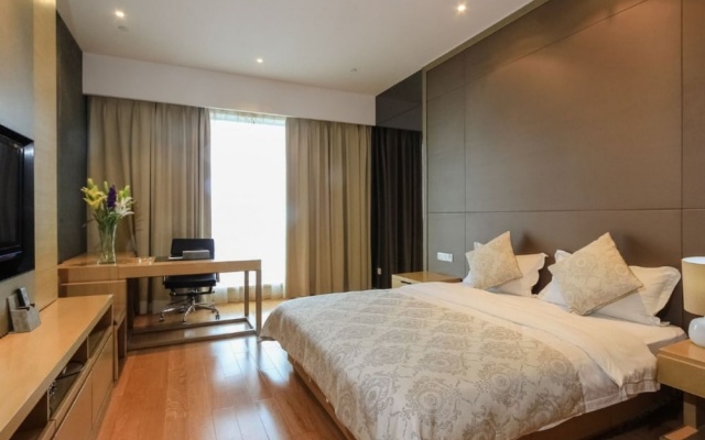 Cloud Slow Star Yue apartment – Guest Rooms – Guangzhou
