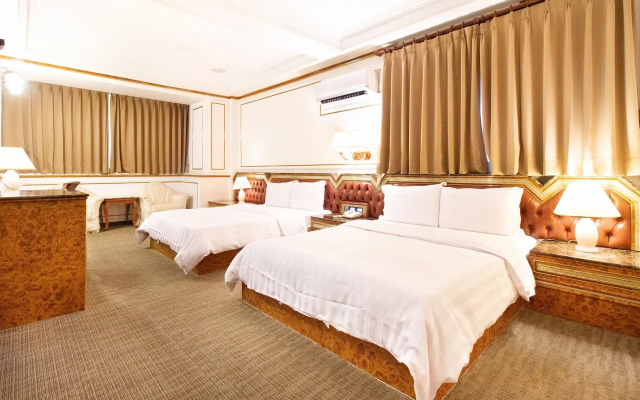 Baron's Hot Spring Hotel