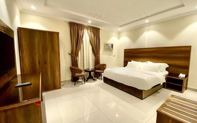 Sky Blue Hotel