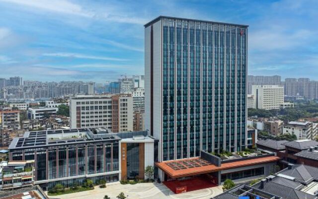 Xiangjiang Hotel Cuiyuan Villa