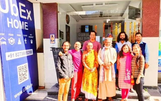 UbEx Home Rishikesh - Hostel