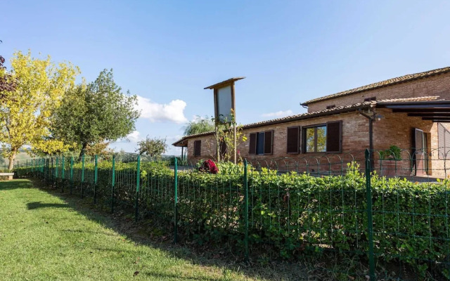 Farmhouse in Buonconvento