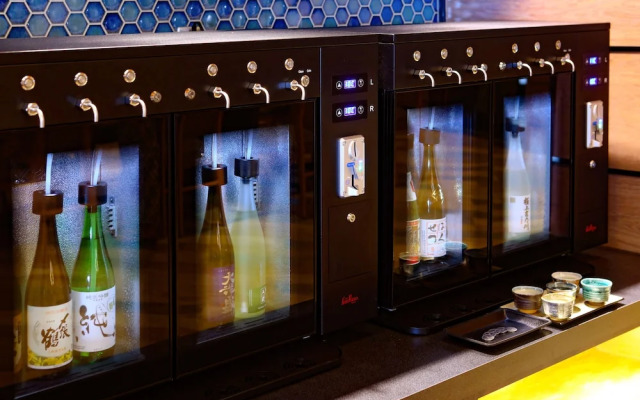 Ooedo-Onsen-Monogatari Shiomiso (Formerly: Yubae no Yado Shiomiso)