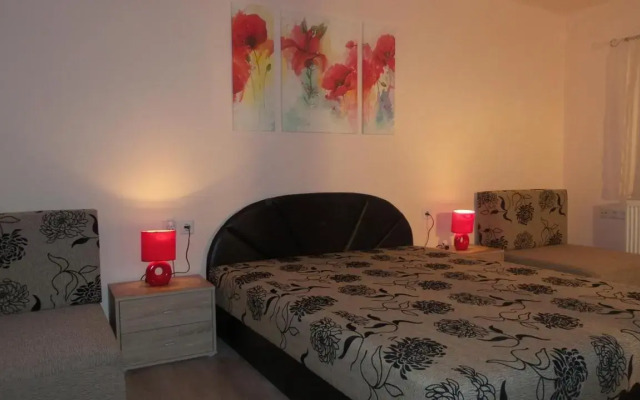 Tiszavirág Apartmanház
