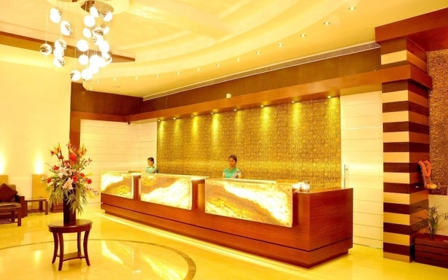 M Square Premier, a unit of BK Castles – Lobby – Jabalpur