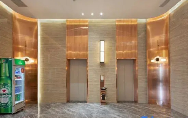 Jianou Fugui Wuyi Hotel