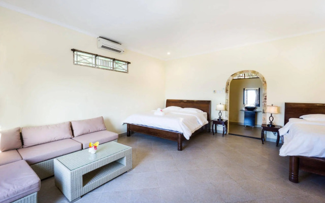 Ware Ware Surf Bungalow Lembongan