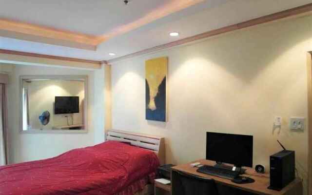 Sea View 1 bed Jomtien Beach