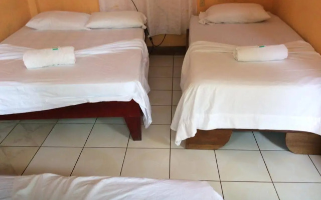 Cabinas El Muellecito