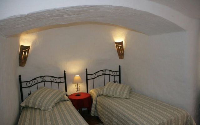 Casas Cueva El Mirador De Galera
