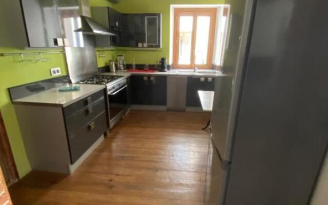 Appartement L'Ile-Rousse