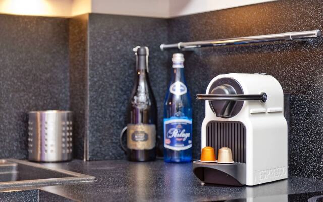 BlueApart Nadmorski Park Jastarnia