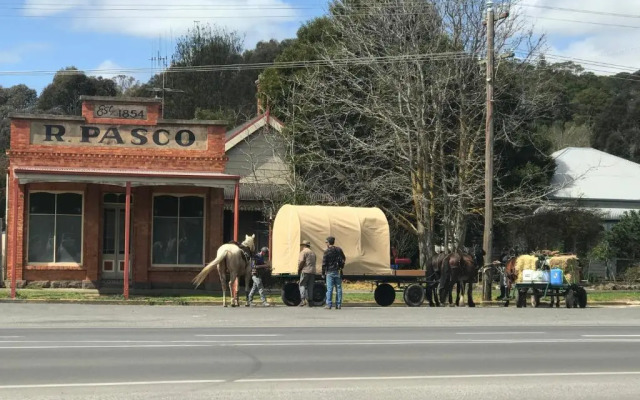 Eastern Hill Creswick