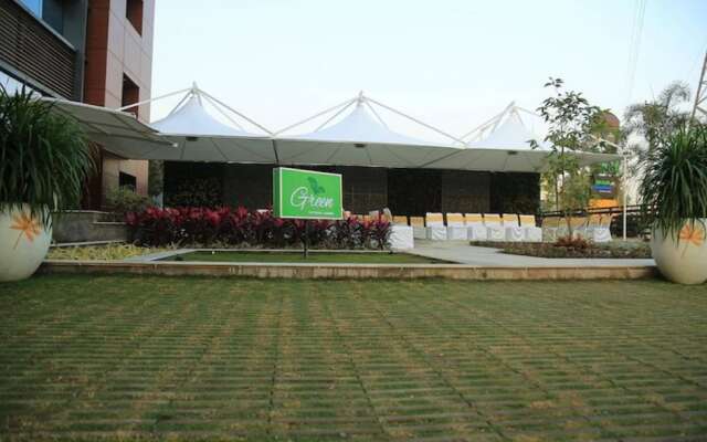 Jupiter One Continent Hitech City